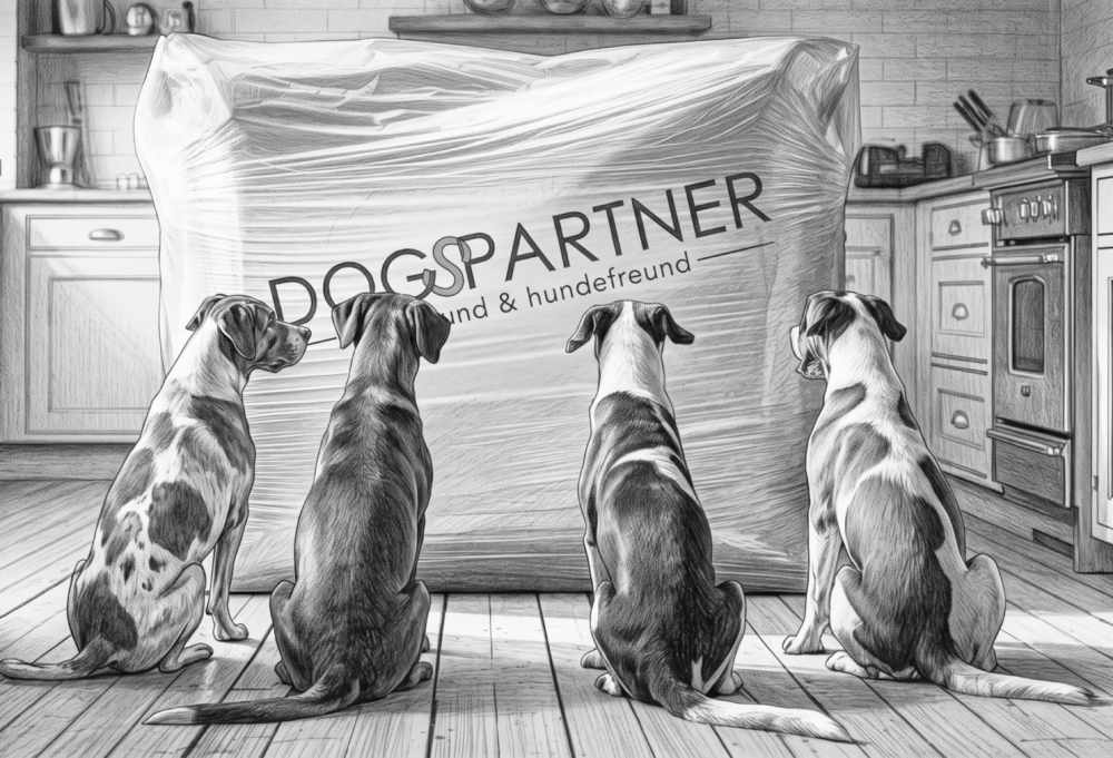 Qualität beim Hundefutter von DogsPartner