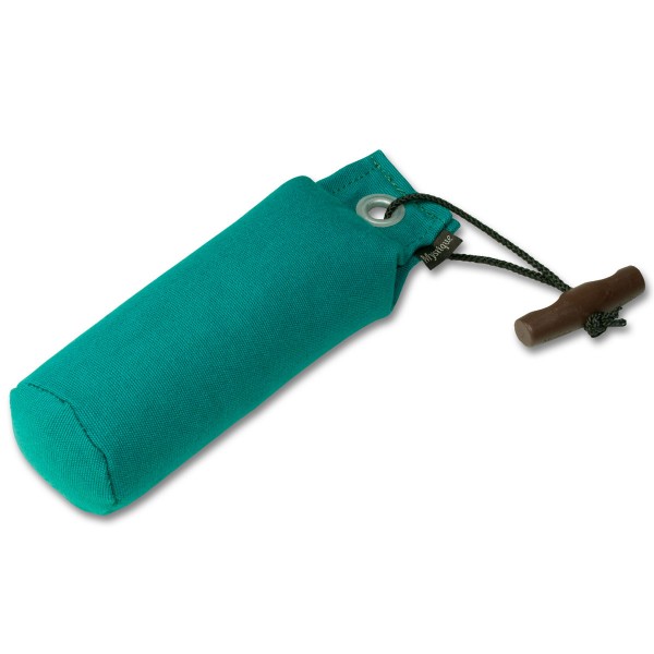 250g Dummy für Hunde - Farbe: grün