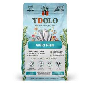 YDOLO Wild-Fisch - Trockenfutter als Hundefutter YDOLO Wild-Fisch - Trockenfutter als Hundefutter