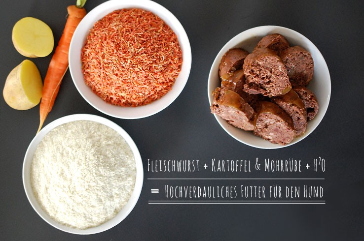 Rezeptidee Wohlfühlmenü für Allergiker