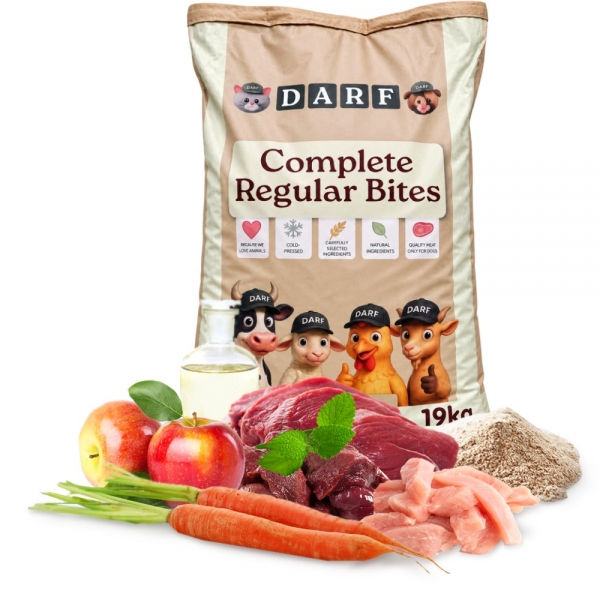 DARF Vol Regular Trockenfutter