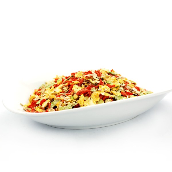 Lunderland Mix-Flocke - Flocken zum Fleisch für Hunde