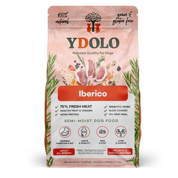 YDOLO Healthy & Pure Iberico Trockenfutter
