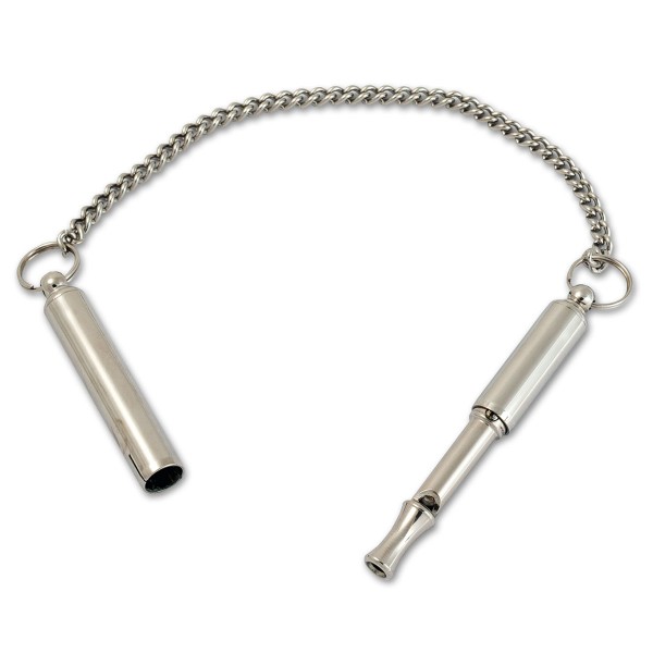 ACME Hundepfeife Silent No.535 - hochwertige engl. fast - Lautlos-Pfeife