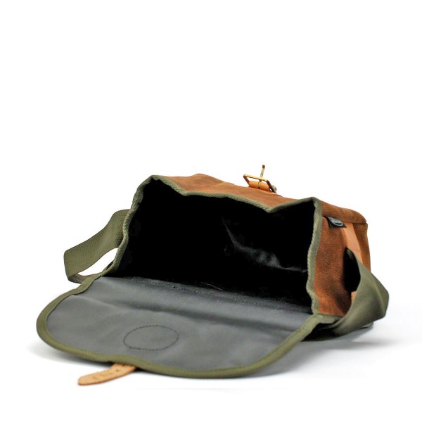 Englische Jagd- & Dummytasche - Jack Pyke - Cartridge Bag - offen