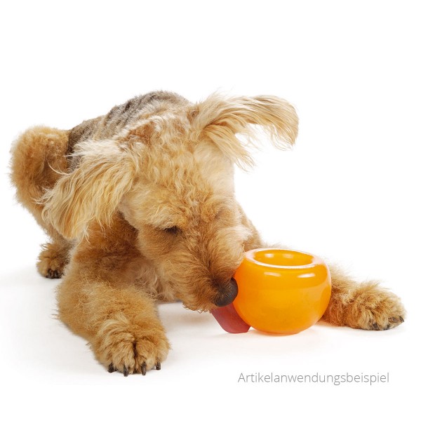 Planet Dog Orbee Tuff Snoop - Futterball Bild 2