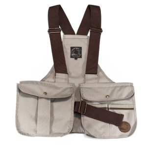 Dummyweste Gundog beige
