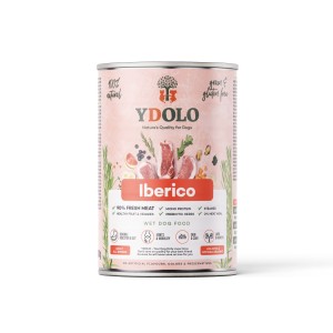 YDOLO Iberico - Nassfutter als Hundefutter YDOLO Iberico - Nassfutter als Hundefutter