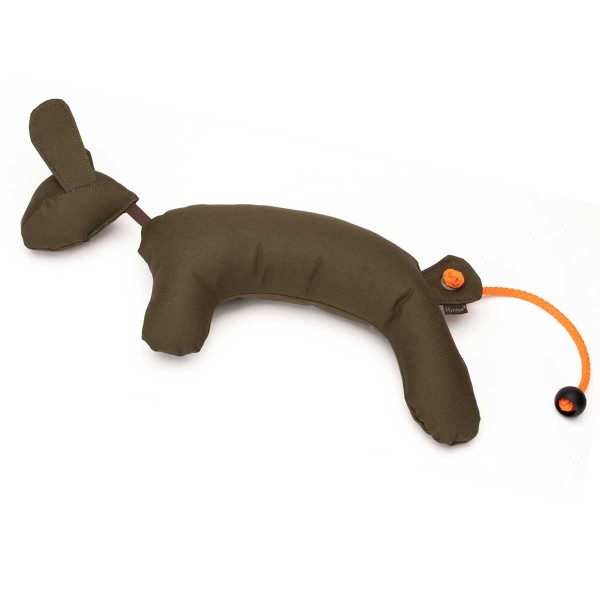 Hasenkörper-Hundedummy - Hasendummy