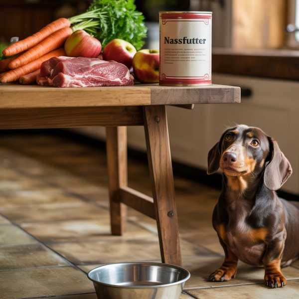Hochwertiges Nassfutter für Hunde kaufen