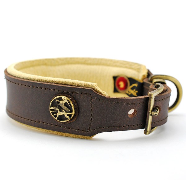 JagdART Hundehalsband - Jagdglück