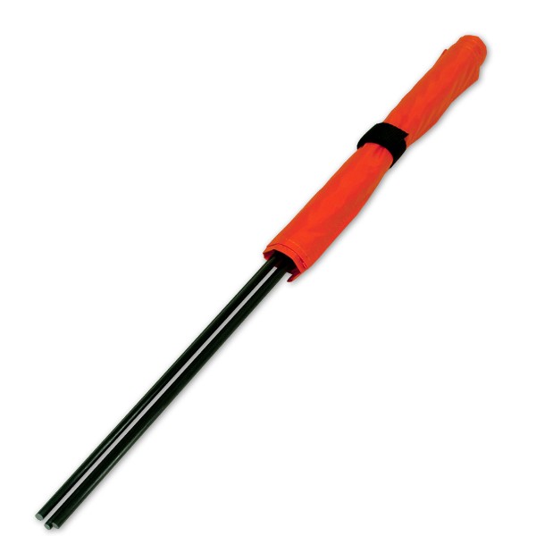 Feld-Fahnen 4er-Set - platzsparend verstaubar für Bag