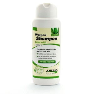 Anibio - Welpenshampoo