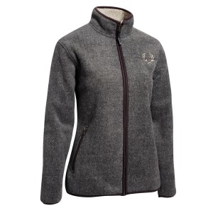 Chevalier Damenjacke - Mainstone fleece Cardigan