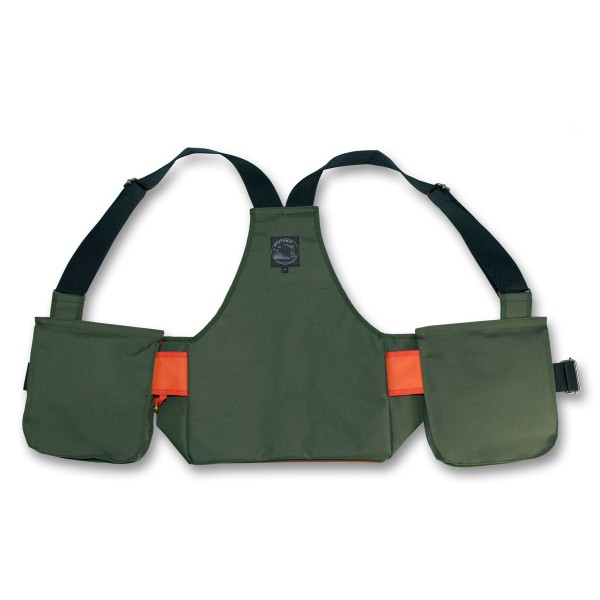 Mystique Dummyweste & Jagdweste - Hunting Profi - Innenansicht