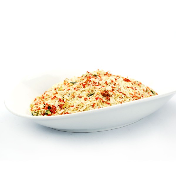 Lunderland Rübenmix - Flocken zum Fleisch für Hunde