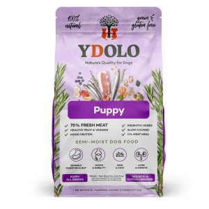 YDOLO Puppy - Trockenfutter für Welpen und junge Hunde YDOLO Puppy - Trockenfutter für Welpen und junge Hunde