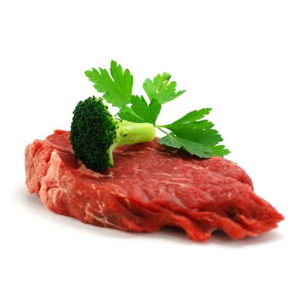 Wichtig im Hundefutter sind hochwertige Zutaten 