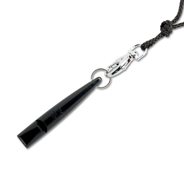 ACME Hundepfeife No.211,5 - Farbe: schwarz